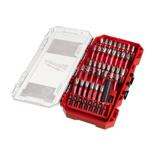 JEU 38 EMBOUTS SHOCKWAVE GEN 3 MILWAUKEE