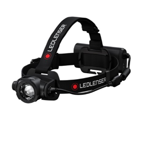 LAMPE FRONTALE RECHARGEABLE LEDLENSER H15R CORE