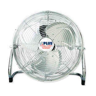 VENTILATEUR BRASSEUR POLYVALENT Ø50CM  ORIENTABLE VO50