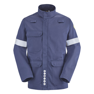 BLOUSON ARAGATS ATEX LM320 Bleu Marine