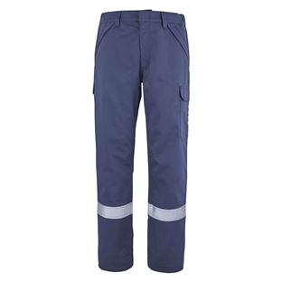 PANTALON ARMAGHAN ATEX LM320 Bleu Marine