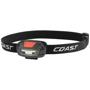LAMPE FRONTALE 130LM COAST FL11