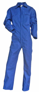 COMBINAISON 100% COTON BLEU BUGATTI