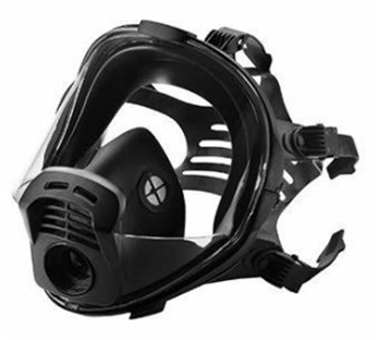 MASQUE PANORAMIQUE PANAREA SERIE 700 POUR VENTILATION RSG PAPR