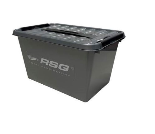 BOITE DE RANGEMENT RSG POUR T-AIR PAPR 50X40X26CM