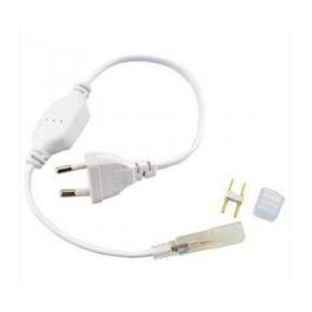 CABLE D'ALIMENTATION 6A POUR RUBAN LEDS