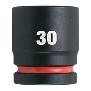 DOUILLE CHOC SHOCKWAVE CARRE 3/4 HEX COURTE MILWAUKEE