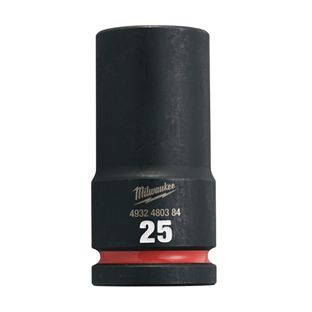 DOUILLE CHOC SHOCKWAVE CARRE 3/4 HEX LONGUE MILWAUKEE