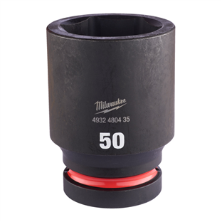 DOUILLE CHOC SHOCKWAVE 1" HEX LONGUE MILWAUKEE