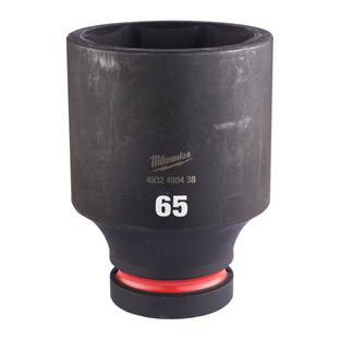 DOUILLE CHOC SHOCKWAVE 1" HEX LONGUE MILWAUKEE