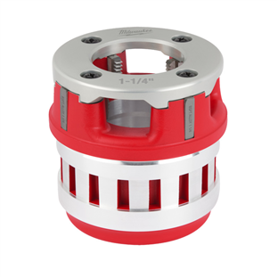 TETE DE FILETAGE BSPT POUR FILIERE M18 FPT2