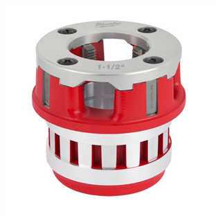 TETE DE FILETAGE BSPT POUR FILIERE M18 FPT2