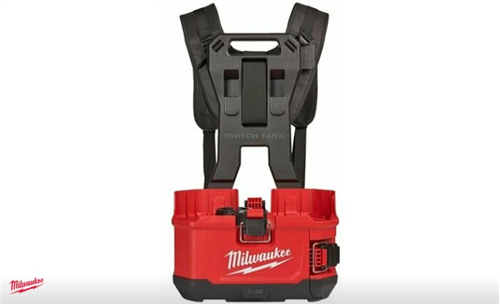M18 BPFPH-0 - Base pulvérisateur à dos 18V, sans batterie, sans réservoir
