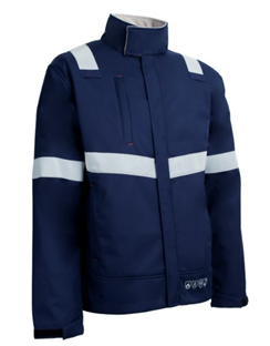 BLOUSON SOFTSHELL MULTIRISQUES TUISTO