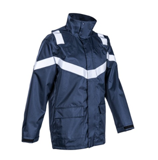 PARKA MULTIRISQUE DAGDA BLEU MARINE