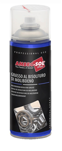 GRAISSE AEROSOL MOS2 400ML AMBRO SOL