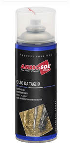HUILE DE COUPE AEROSOL 400ML AMBRO SOL