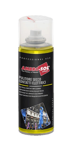NETTOYANT CONTACT ELECTRIQUE 200ML AMBRO SOL