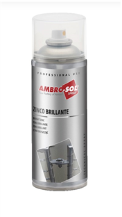 GALVA ZINC BRILLANT 400ML AMBRO SOL