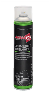 NETTOYANT TABLEAU DE BORD SANS SILICONE 600ML AMBRO SOL