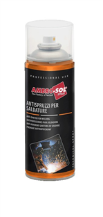 BOMBE ANTI ADHERENT SOUDURE 400ML AMBRO SOL