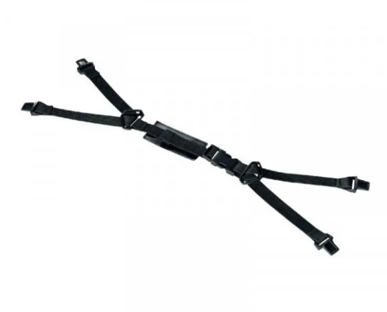 JUGULAIRE 4PTS UVEX POUR CASQUE PHEOS