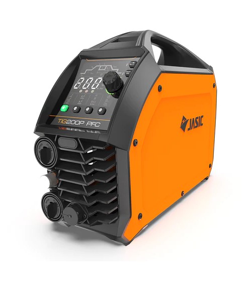 POSTE A SOUDER 200A JASIC EVO2.0 TIG 200P DC PULSE
