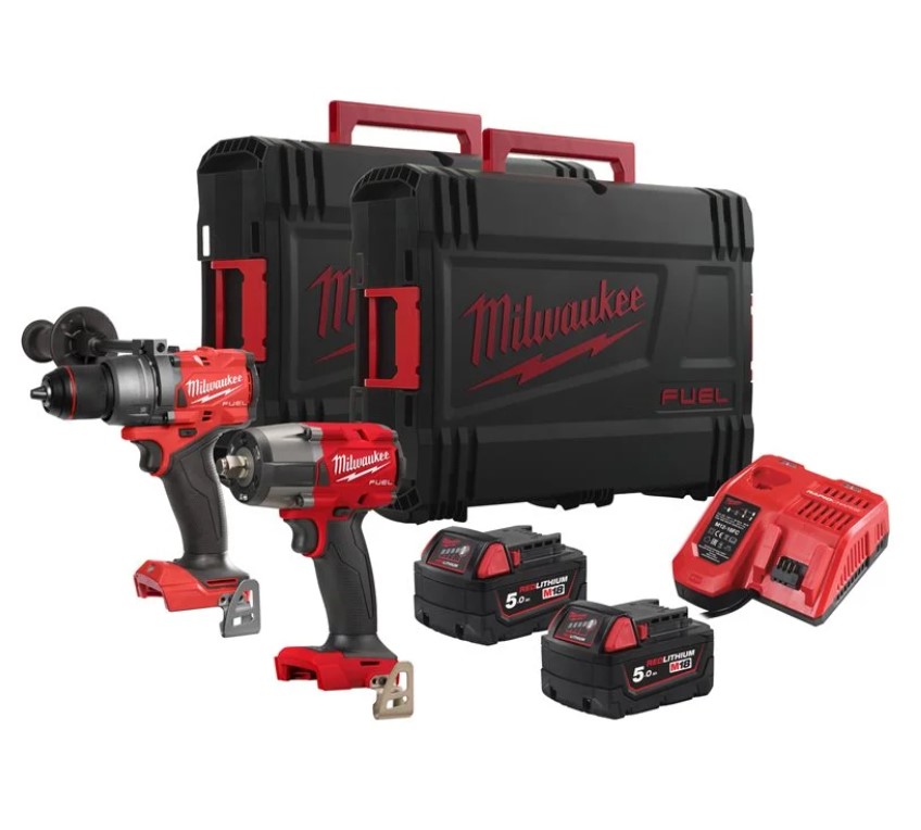 Outils Divers 18V Complet