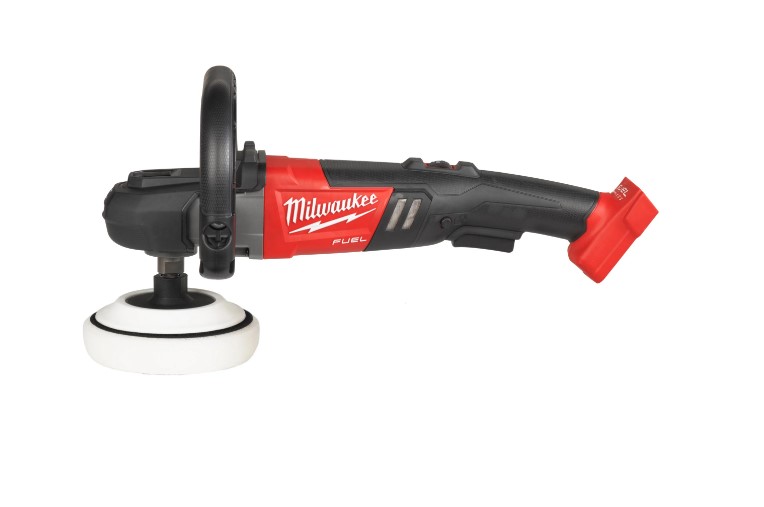 M18 FAP180-0 - Polisseuse FUEL 18V, sans batterie