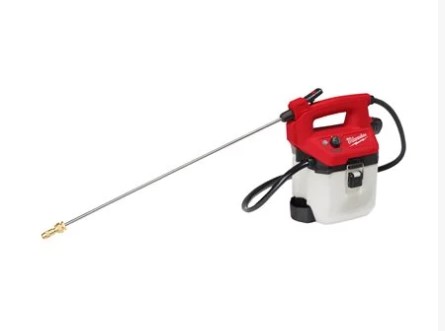 M12 BHCS3L-0 - Pulvérisateur 12V pour produits chimiques 3,7L