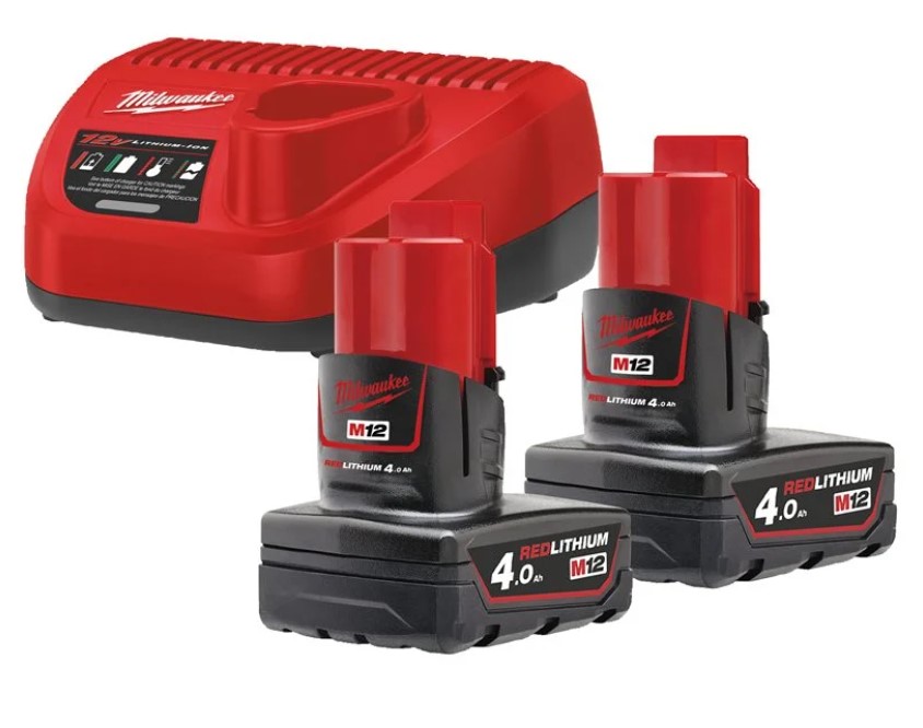 Batteries 12V