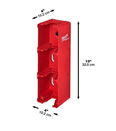 SUPPORT DE BATTERIE M18 PACKOUT