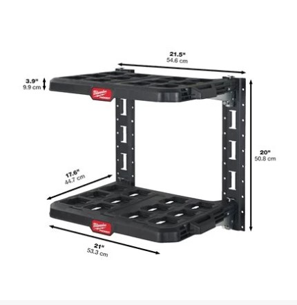 PACKOUT KIT ETAGERE