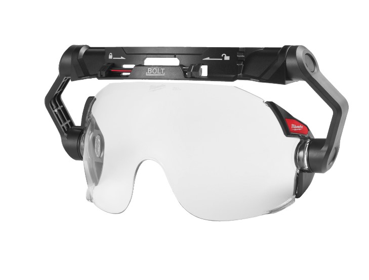 VISIÈRE (LUNETTE) INCOLORE BOLT™