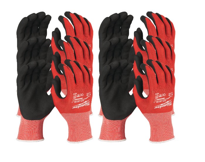 Gants de manutention