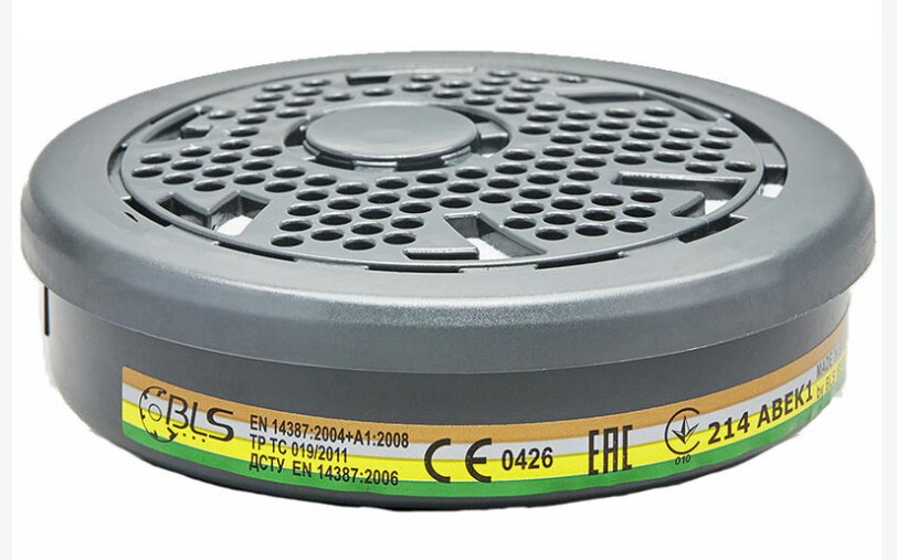 FILTRE BLS POUR DEMI MASQUE BLS4000NEXT ET MASQUE COMPLET BLS5700