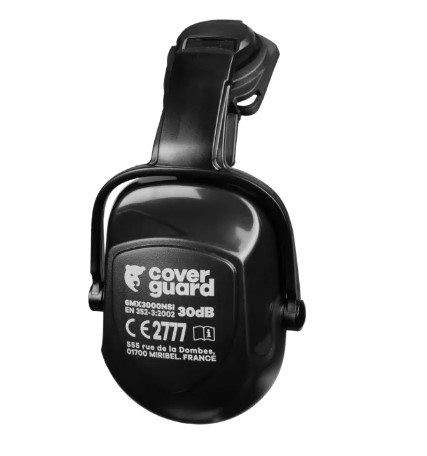 COQUILLE ANTI BRUIT MAX300 SNR30DB
