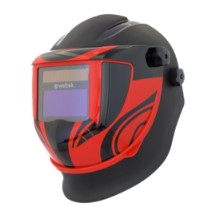 MASQUE DE SOUDAGE ELECTRONIQUE NAVITEK AVEC VISIERE DE MEULAGE