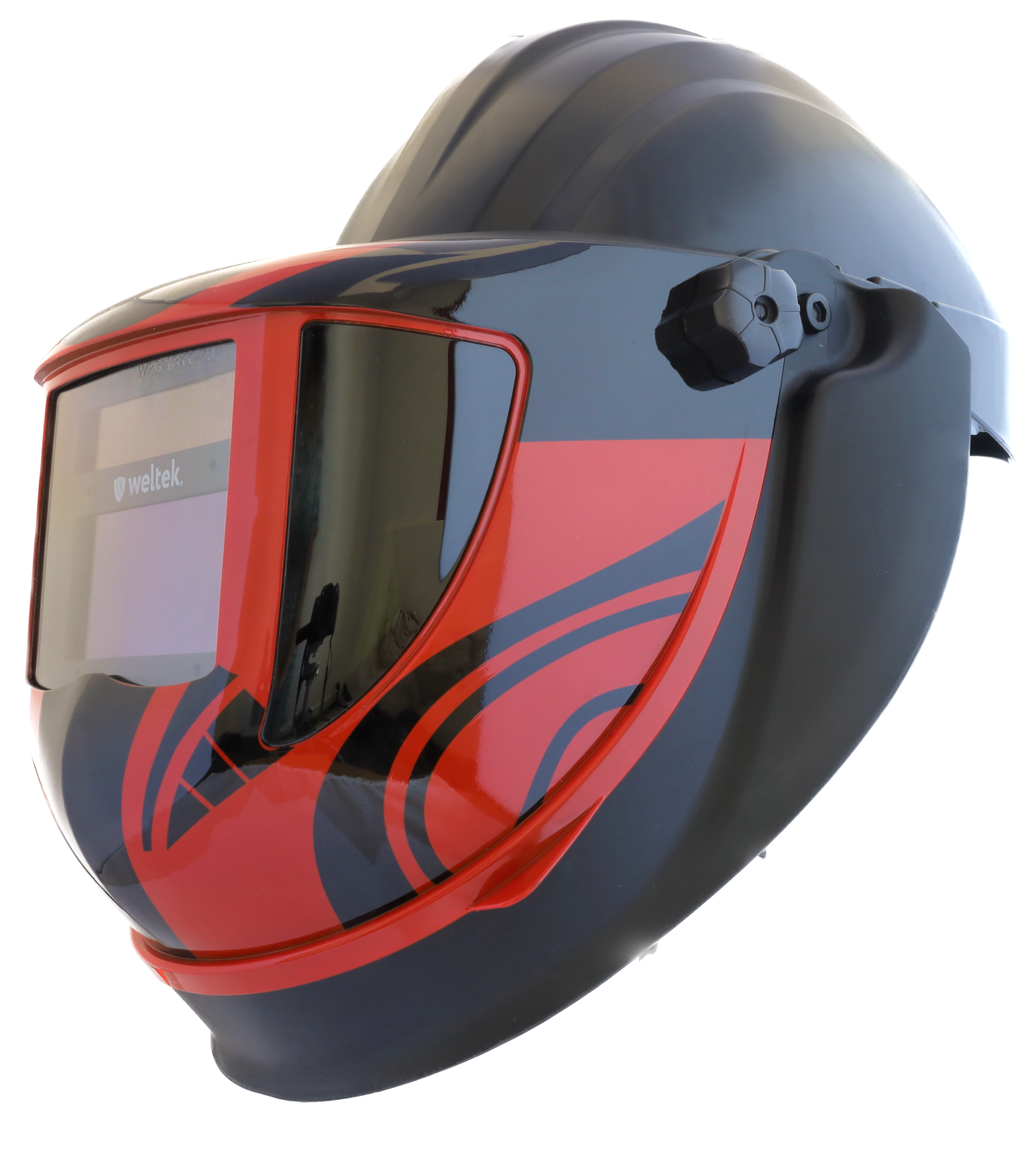 MASQUE DE SOUDAGE ELECTRONIQUE NAVISHOCK S4 CASQUE INTEGRE