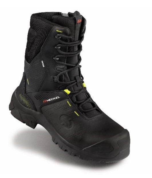 CHAUSSURE MACEXPLORE RANGER BLACK 3.0 ZIPPER S3L