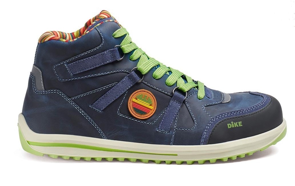 CHAUSSURE RANKING RELOAD H NAVY - HAUTE S3 SRC