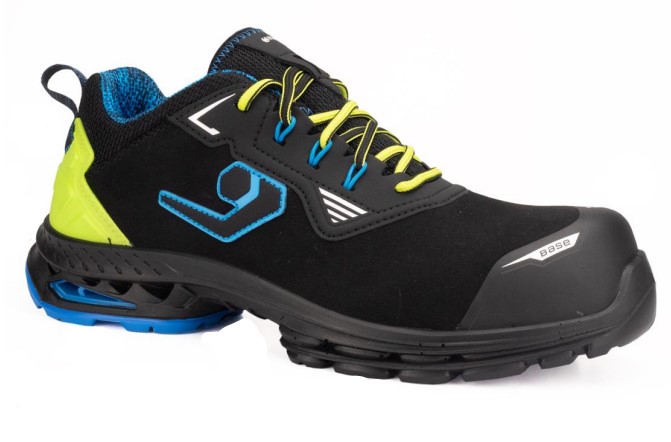 CHAUSSURE BASSE RUN@WORK ATHENS B1711A S3S ESD