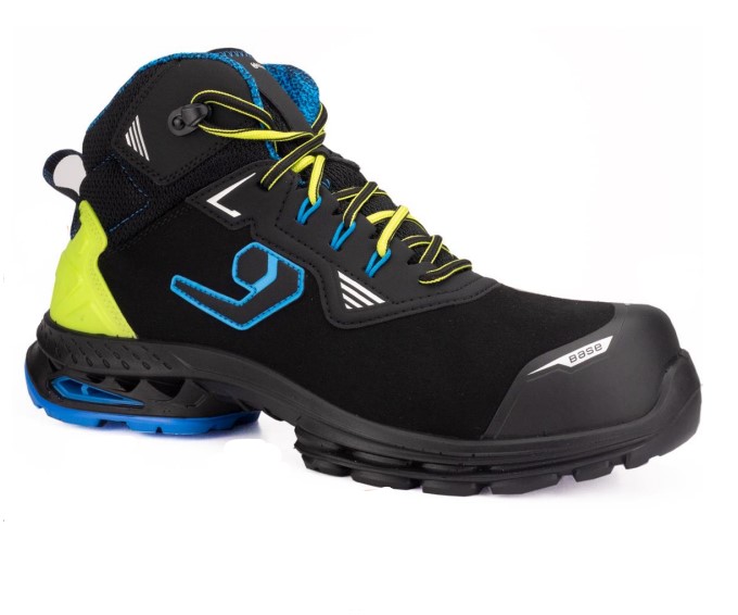 CHAUSSURE HAUTE RUN@WORK BOSTON B1712A S3S ESD