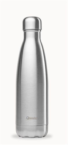BOUTEILLE ISOTHERME INOX QWETCH 500ml