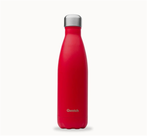 BOUTEILLE ISOTHERME INOX QWETCH 500ml