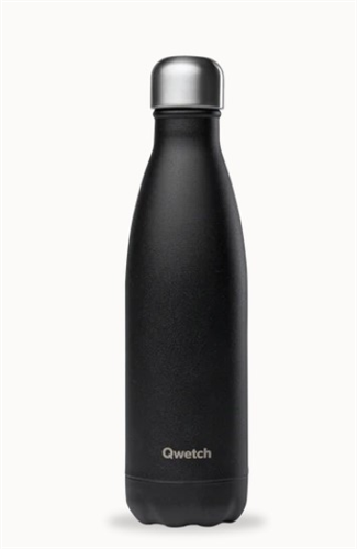 BOUTEILLE ISOTHERME INOX QWETCH 500ml