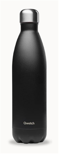 BOUTEILLE ISOTHERME INOX QWETCH 750ml