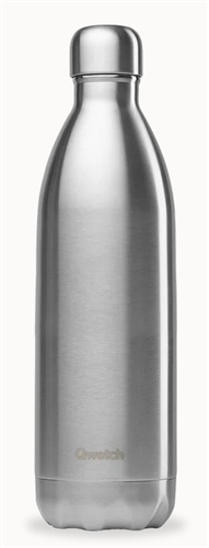 BOUTEILLE ISOTHERME INOX QWETCH 1000ml