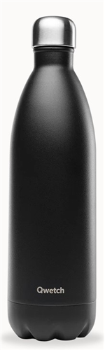 BOUTEILLE ISOTHERME INOX QWETCH 1000ml