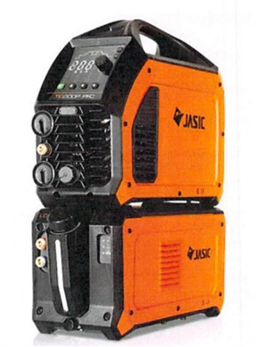 POSTE A SOUDER 200A JASIC EVO2.0 TIG 200P DC PULSE AVEC REFROIDISSEUR